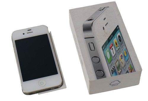 Apple iphone a1387 weiß - iphone,