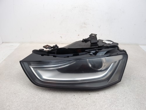 Audi line xenon led - a4,