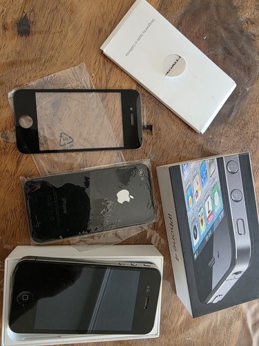 Apple iphone 16gb defekt - apple, 4