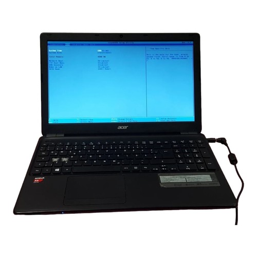 Laptop notebook acer aspire - laptop,