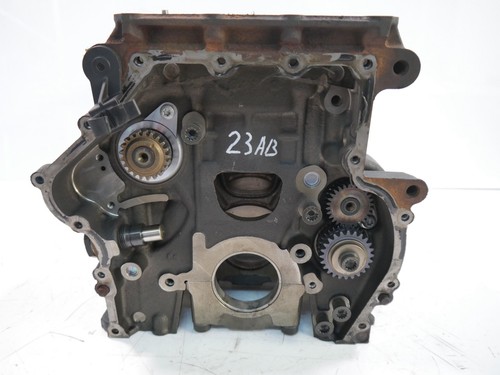 Motorblock defekt für audi - defekt, a4