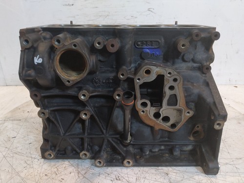 Motorblock defekt für audi - defekt, a4