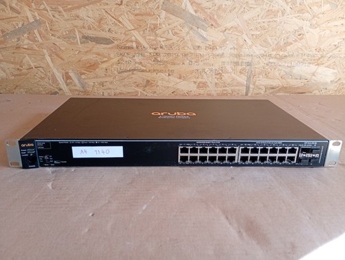 Aruba 2530 24g switch defekt - aruba, 2530-24g