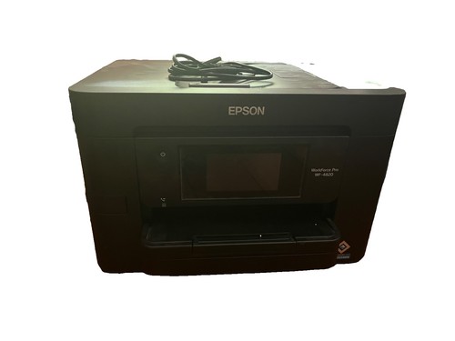 Epson workforce pro 4820dwf - pro, wf-4820dwf