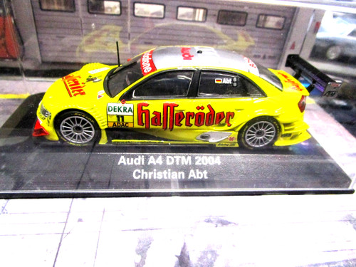 Audi dtm 2004 tourenwagen - audi,