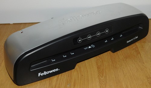 Laminiergerät fellowes saturn - laminiergerät,
