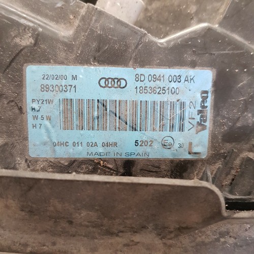 Audi scheinwerfer - audi, b5
