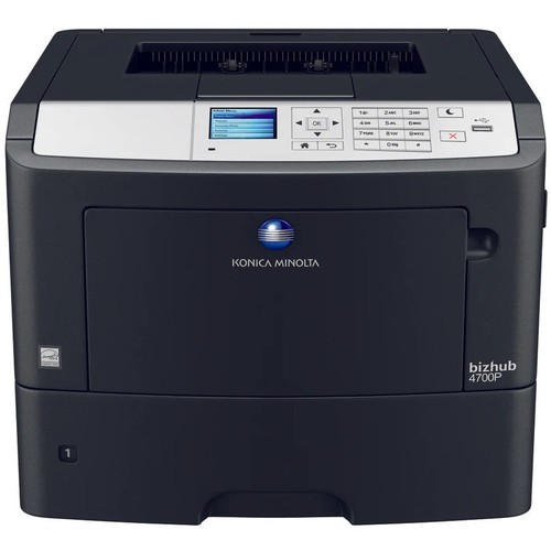 Konica minolta bizhub - konica, a4