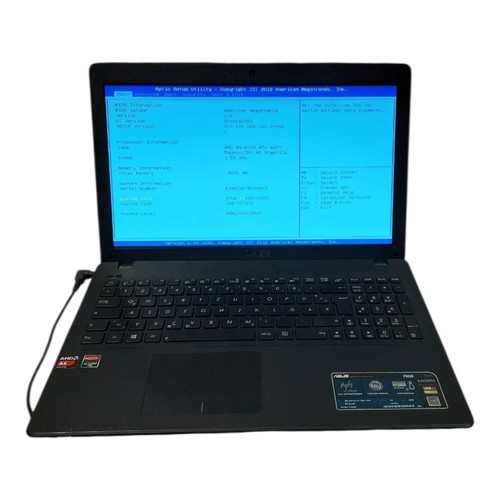 Asus f552 zoll amd - asus,