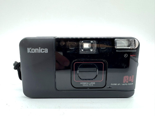 Konica close analoge - a4,