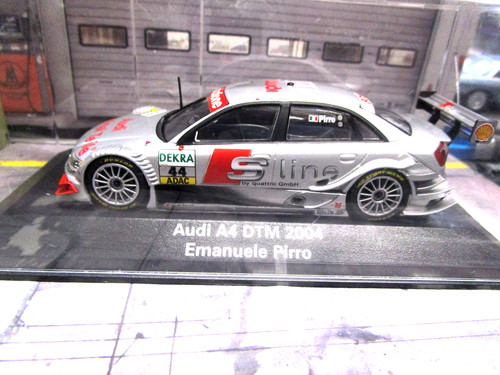 Audi dtm 2004 - dtm, tourenwagen
