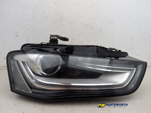 Audi line scheinwerfer - s,