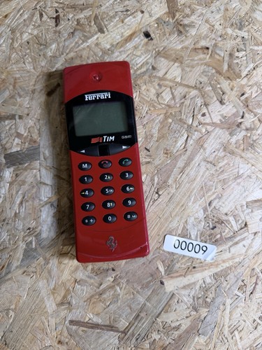 Ferrari tim hagenuk gsm handy - tim,