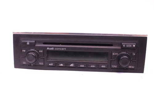Autoradio audi concert - audi,