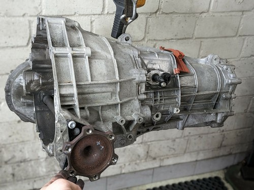 Schaltgetriebe defekt lln audi - defekt,