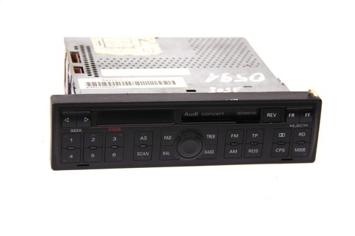 Autoradio original audi - autoradio,