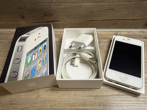 Apple iphone 16gb - 4, weiß